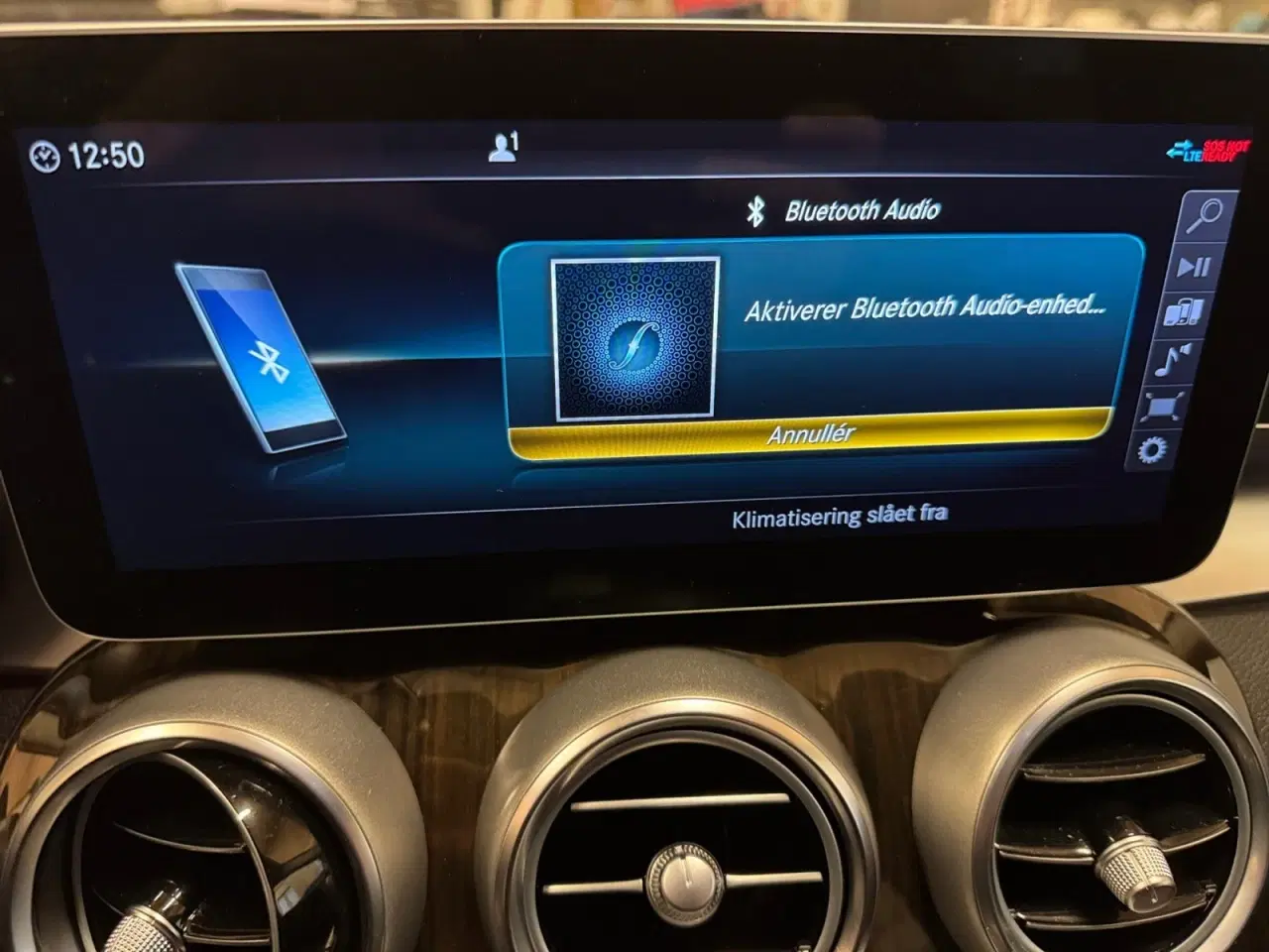 Billede 11 - Mercedes C220 d 2,0 Avantgarde stc. aut.