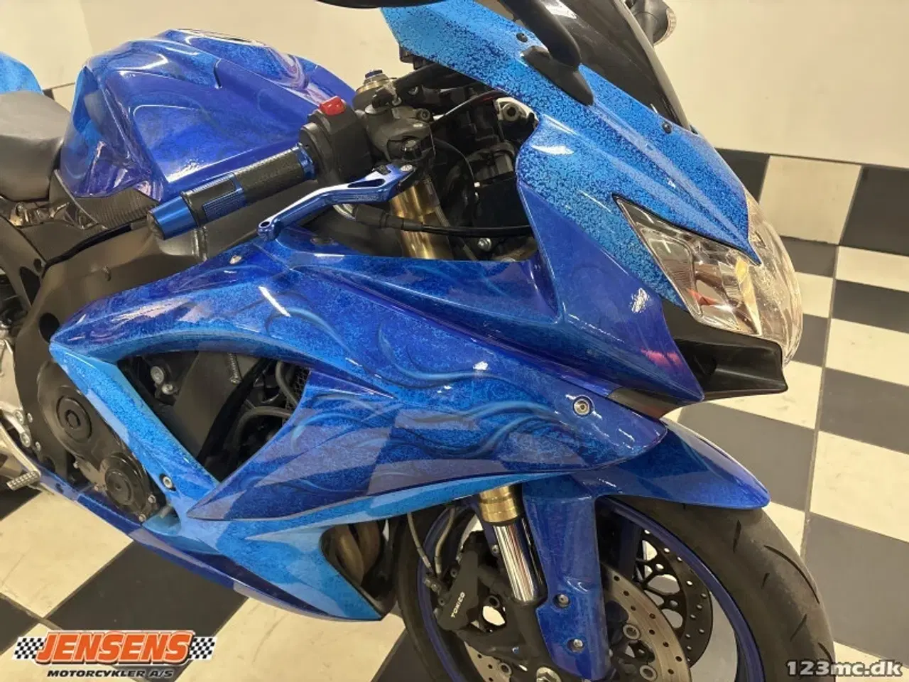 Billede 16 - Suzuki GSXR 600