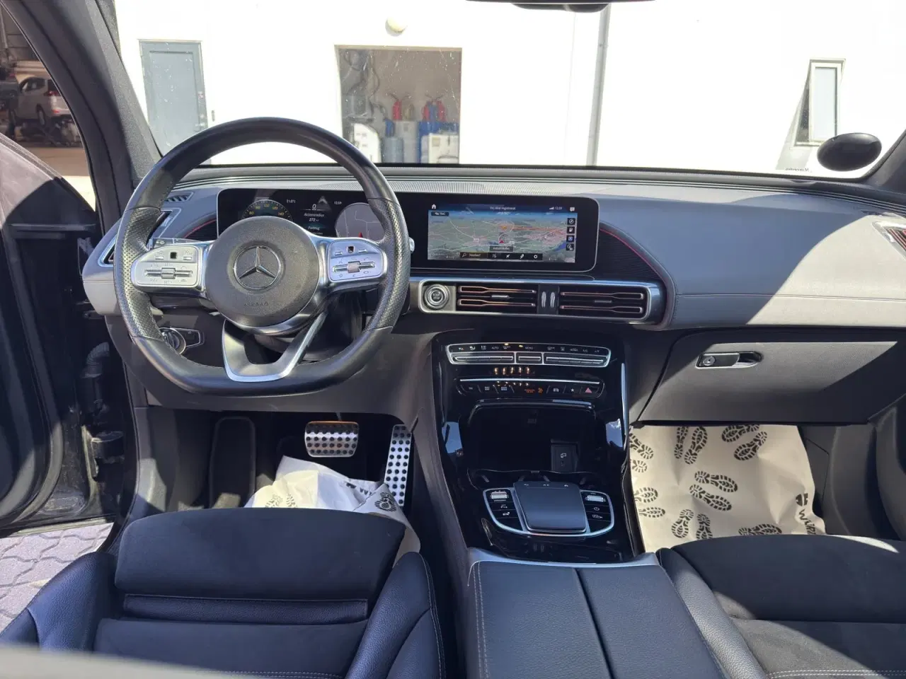 Billede 10 - Mercedes EQC400  4Matic