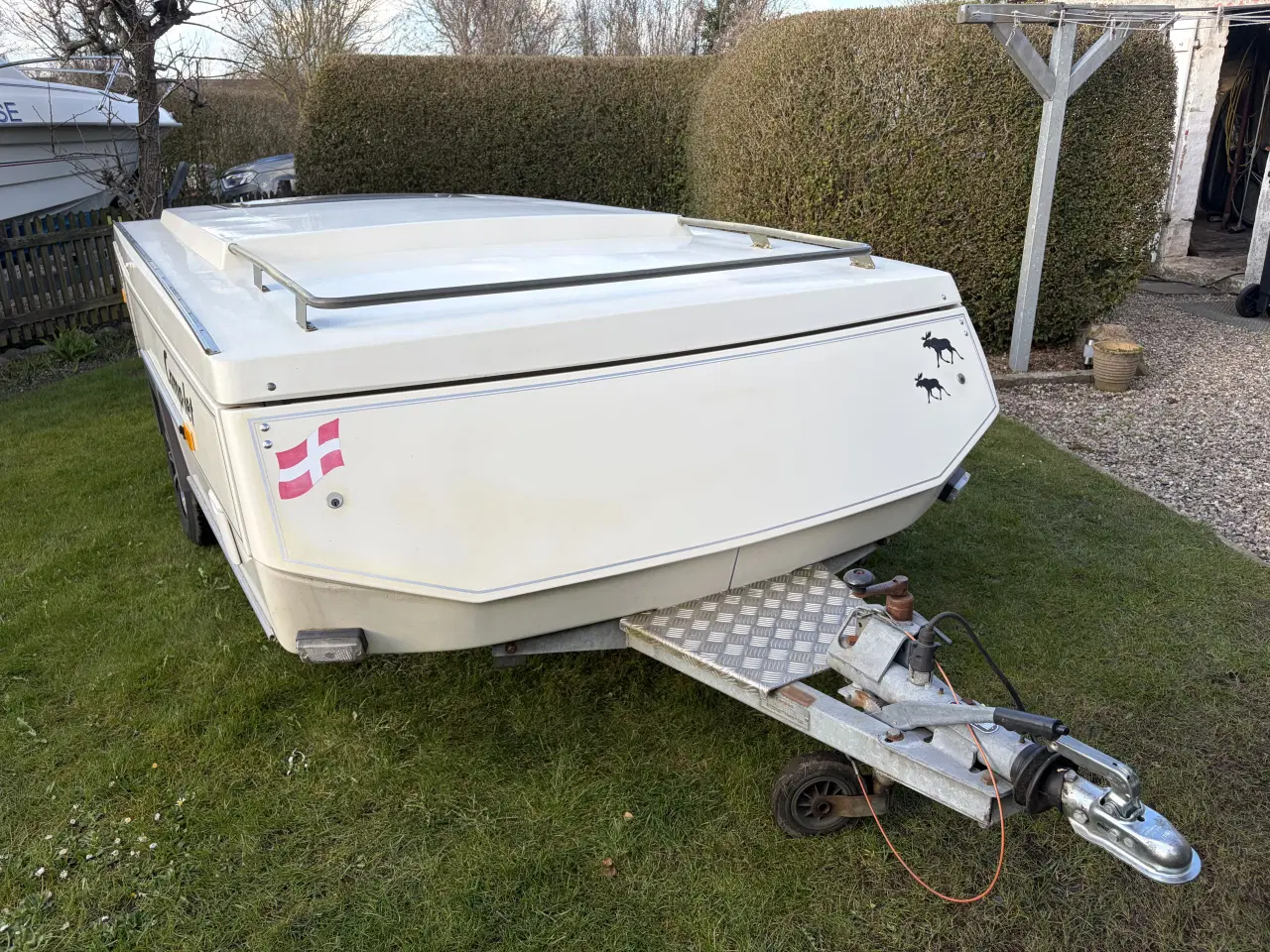 Billede 2 - Camplet SAFIR   SOLGT..