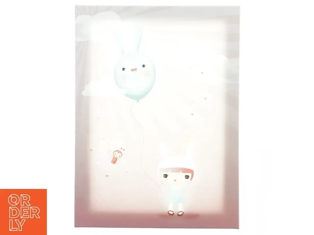 Billede 1 - Billede fra Clara Wellls (str. 38 x 28 cm)