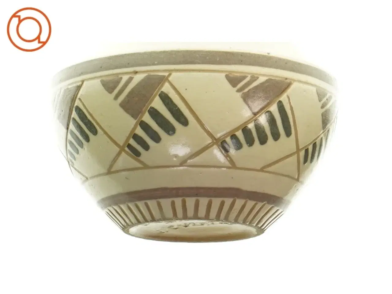 Billede 2 - Krukke (str. 13 cm i diameter, 10 cm i højden)