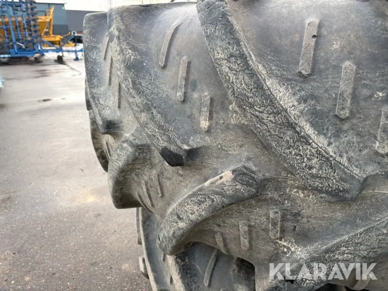 Billede 11 - Tvillinghjul 580/70R38