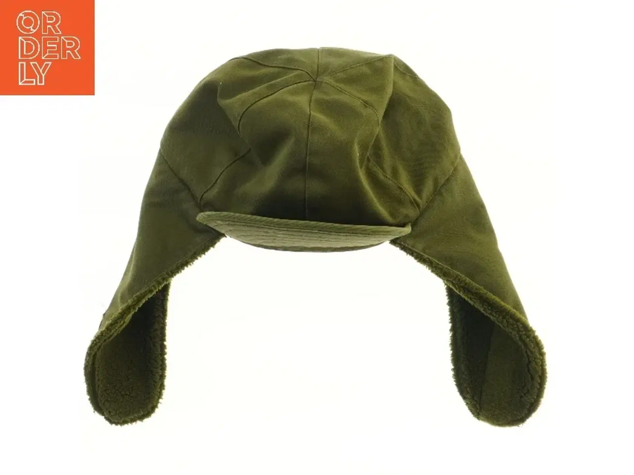 Billede 1 - Original M/94 vinterhue fra det danske forsvar (HMAK), str. 61