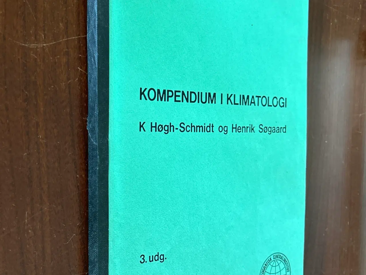 Billede 6 - Kompendium i klimatologi