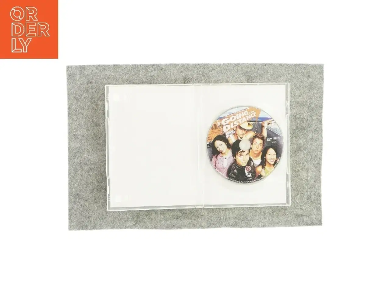 Billede 3 - Going the distance (DVD)