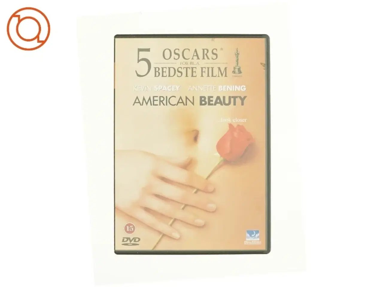 Billede 1 - American Beauty fra DVD