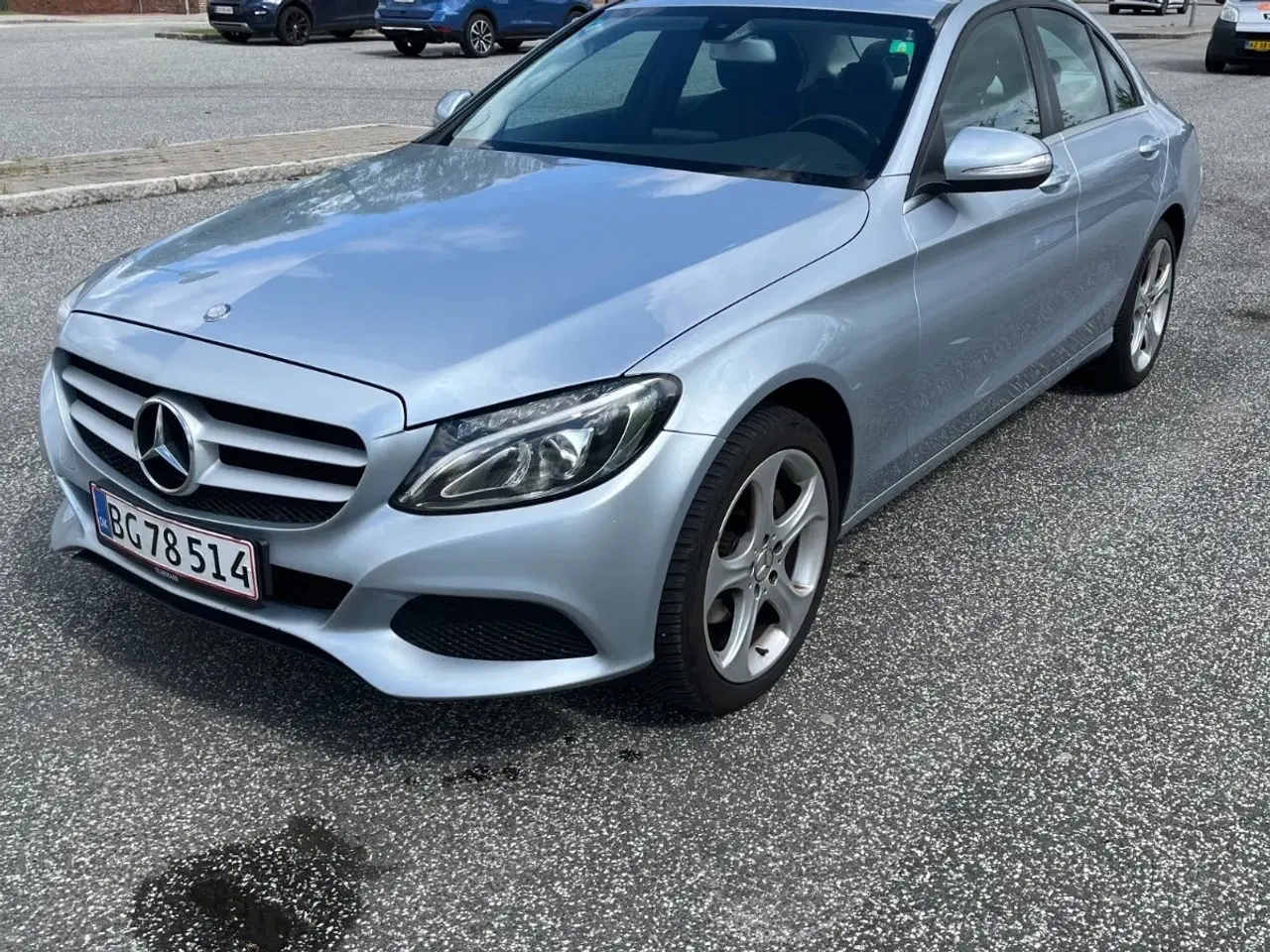 Billede 1 - Mercedes C220 2,2 BlueTEC aut.