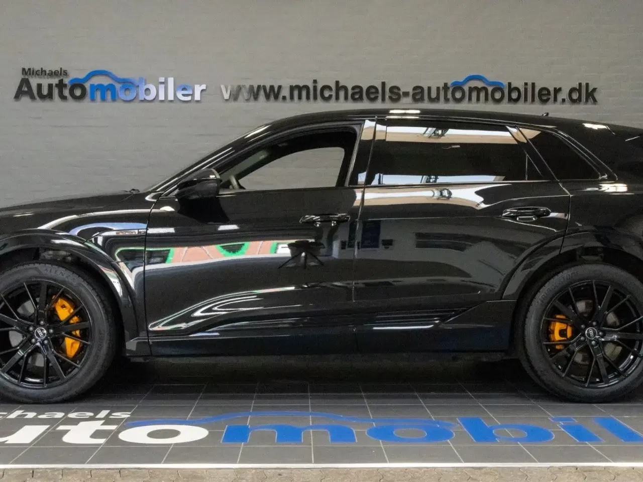 Billede 3 - Audi e-tron 55 Black Edition S-line quattro