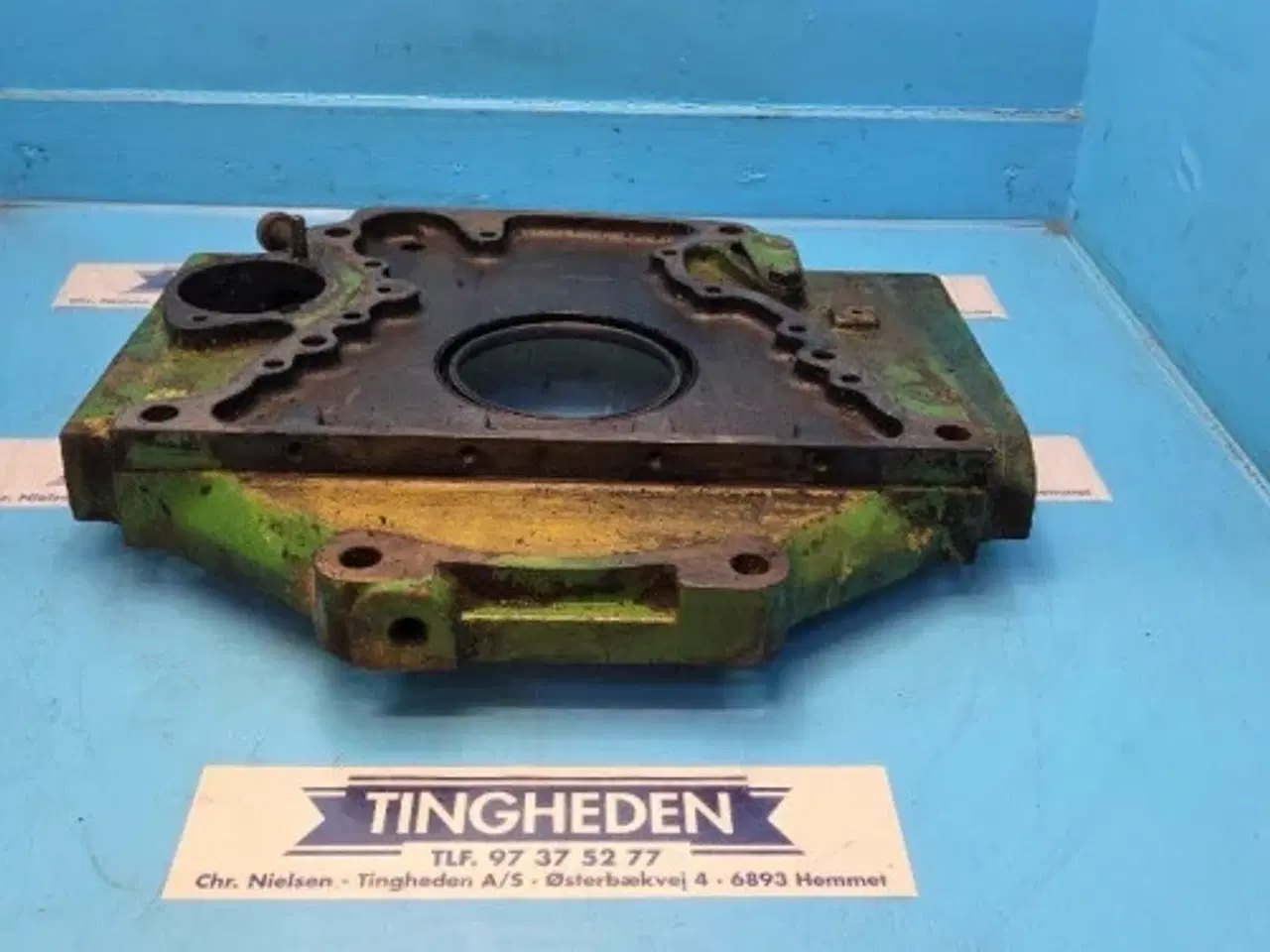 Billede 1 - John Deere 6068HT074 Dæksel T28433     20Stk