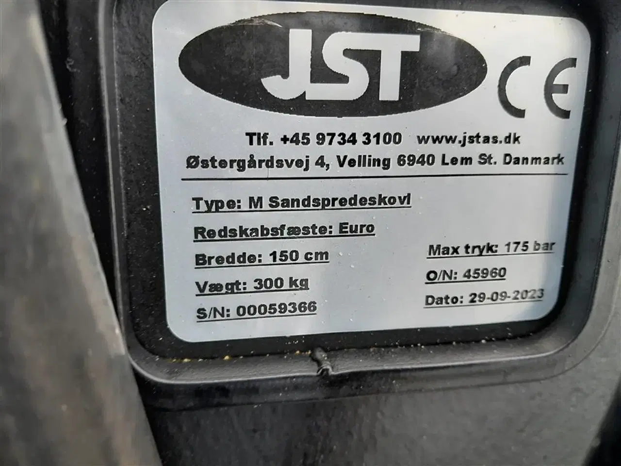 Billede 4 - JST SANDKASSE