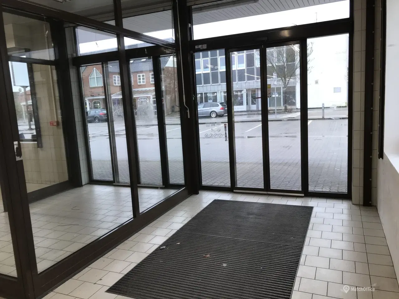 Billede 2 - Erhvervsejendom til leje i midten af Toftlund