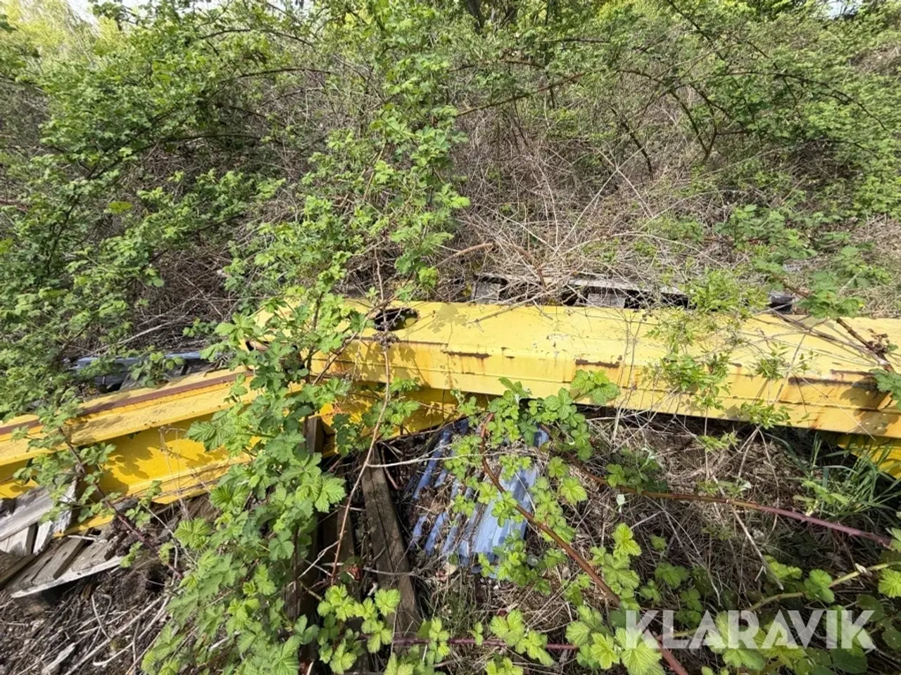 Billede 11 - Portalkran Mannesmann Demag Hubwerk