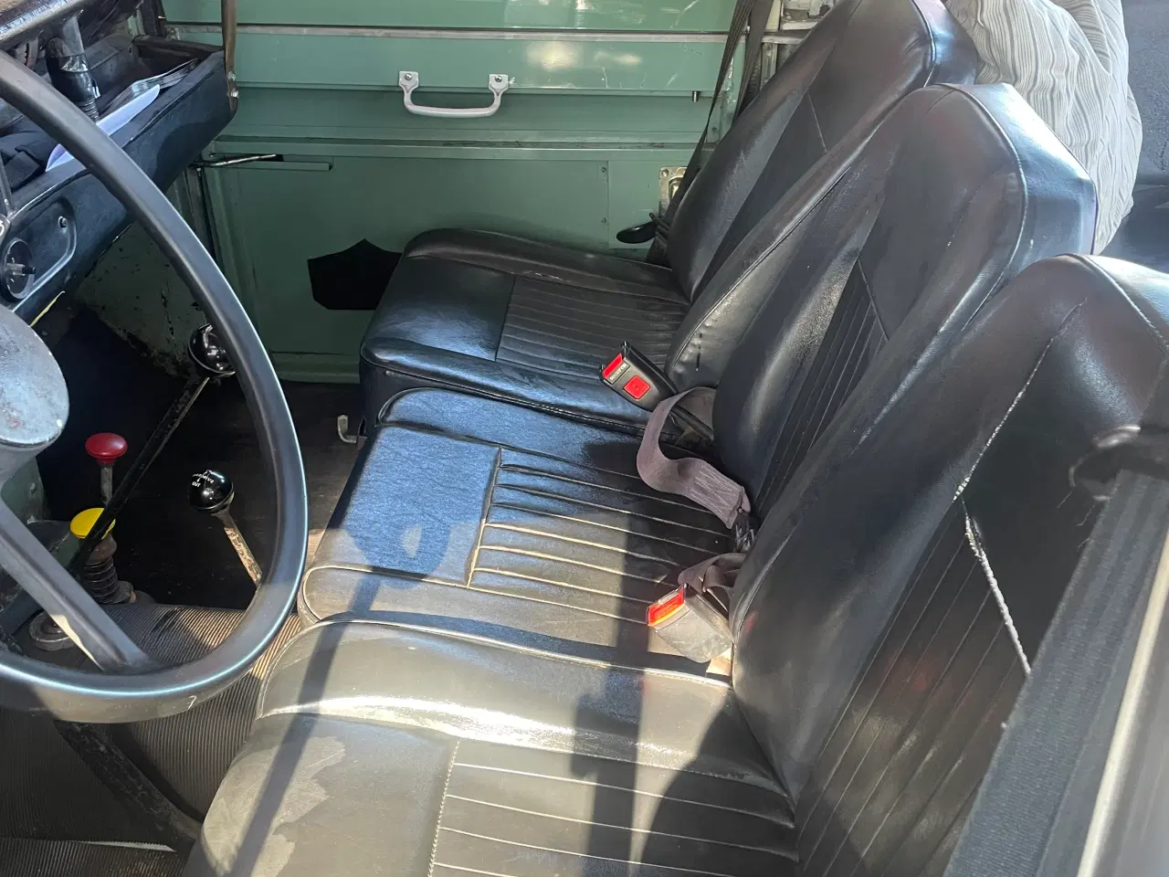 Billede 11 - Flot Land Rover Serie 3 STW med 7 sæder