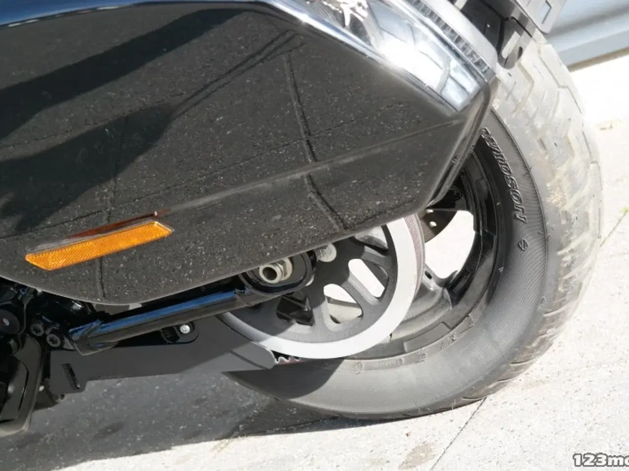 Billede 27 - Harley-Davidson FXBBS Street Bob MC-SYD BYTTER GERNE