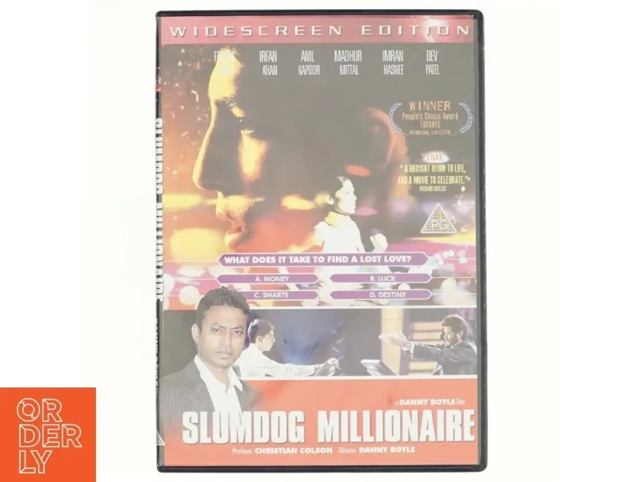 Billede 1 - Slumdog millionaire