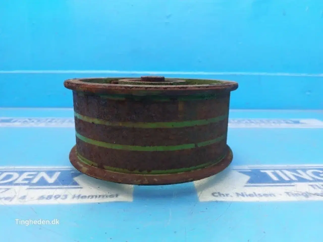 Billede 9 - Claas Dominator 96 Remskive 0006713911