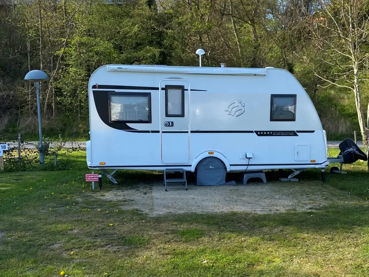 Billede 4 - Campingvogn Knaus 450 FU, Silver Selecction 60 års