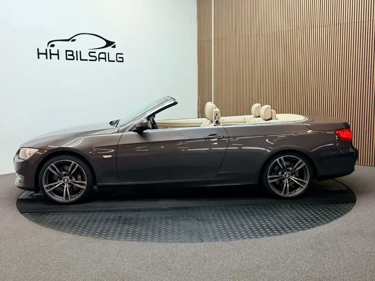 Billede 8 - BMW 335i 3,0 Cabriolet DKG