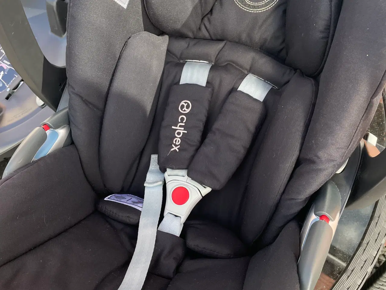 Billede 7 - Cybex autostol med base Cloud z