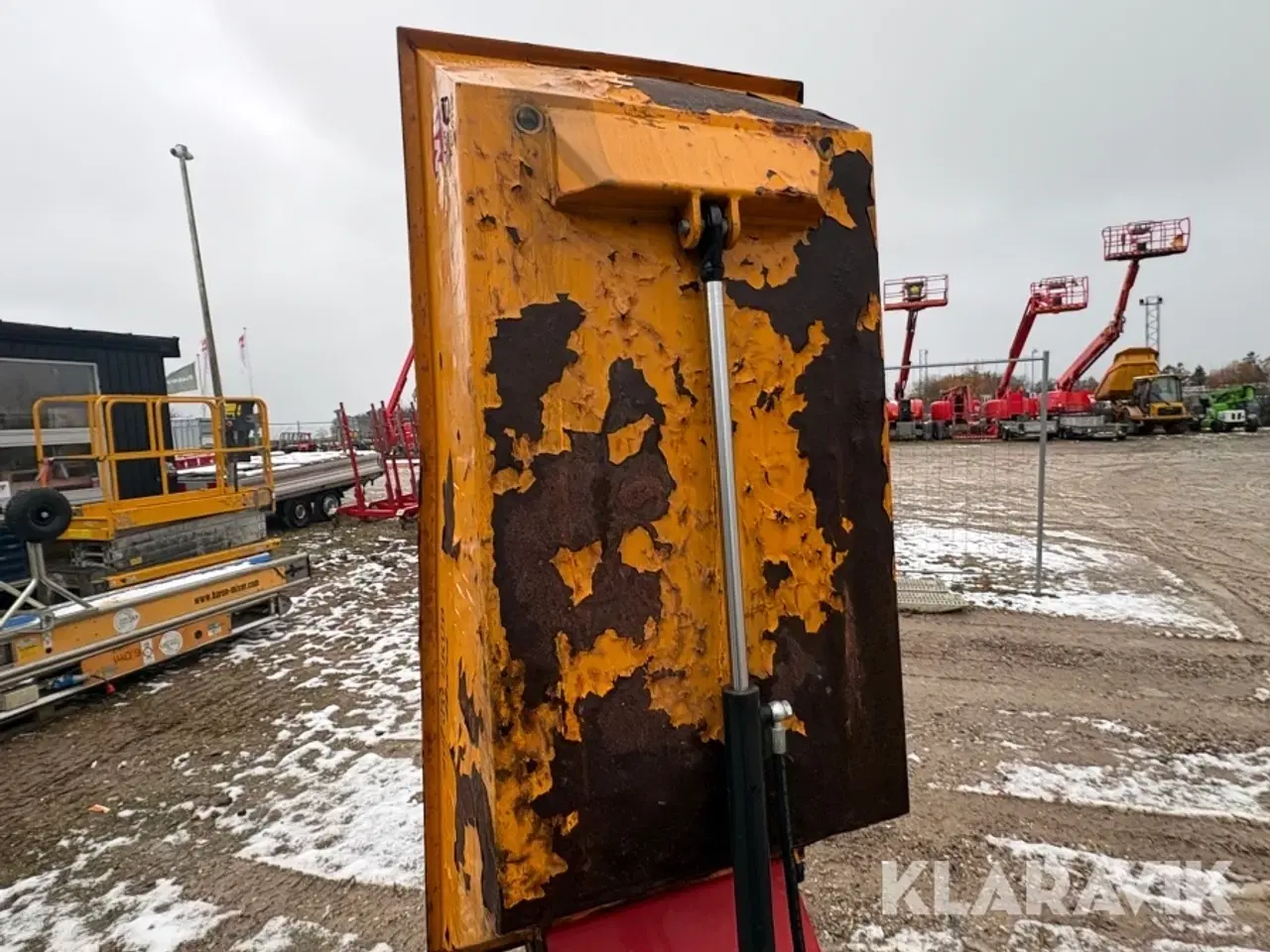 Billede 12 - Motorbør Super Skub Hydra