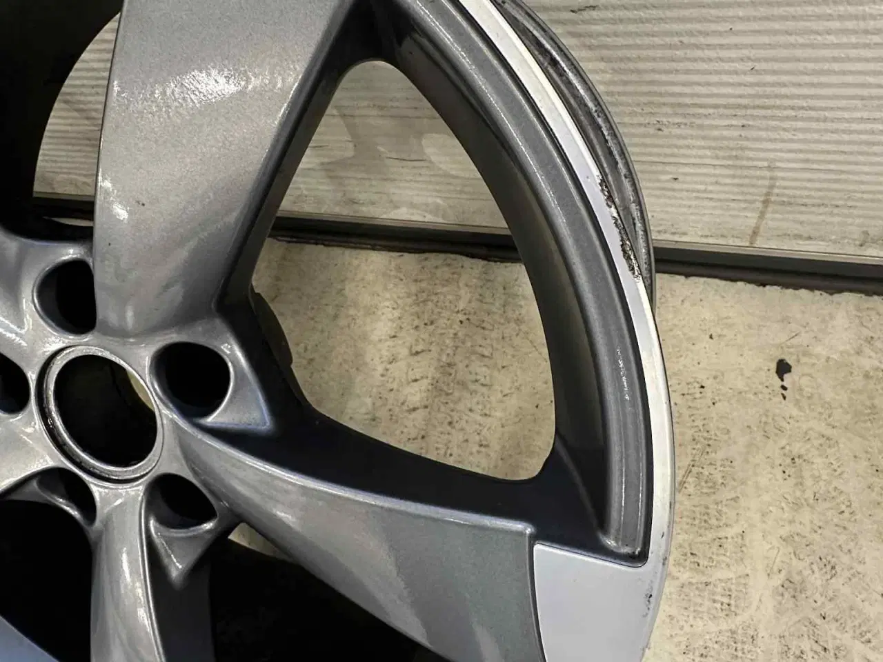 Billede 7 - 18” Alu-fælge fra Audi a5