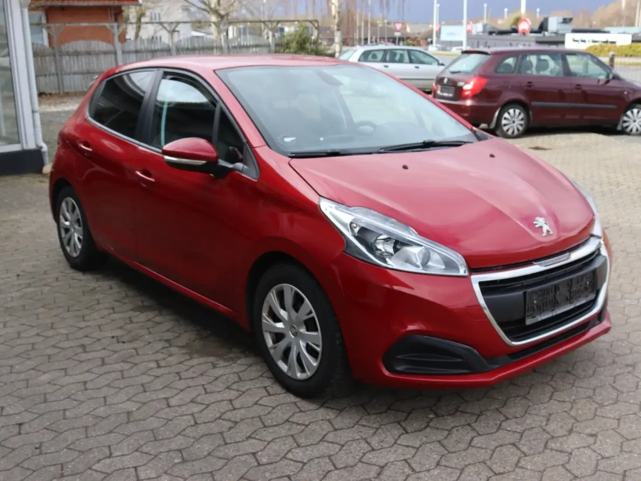 Billede 6 - Peugeot 208 1,6 BlueHDi 100 Active