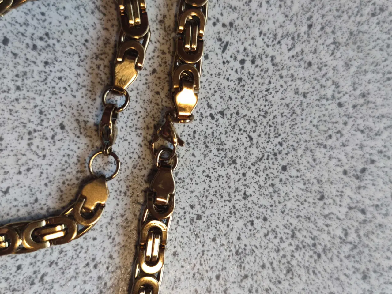 Billede 2 - Halskæde og armbånd 