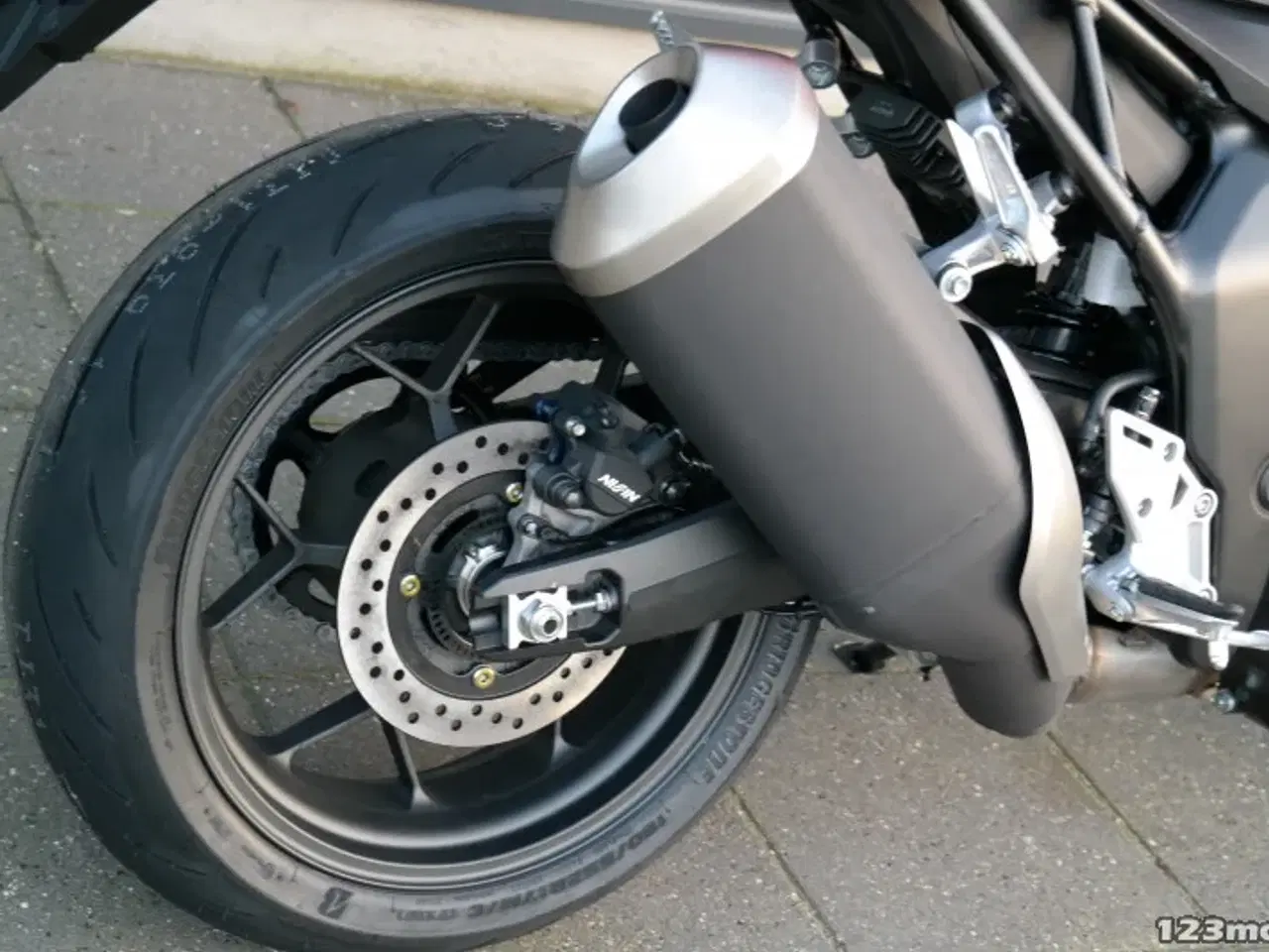 Billede 6 - Honda CB 1000 Hornet MC-SYD       BYTTER GERNE