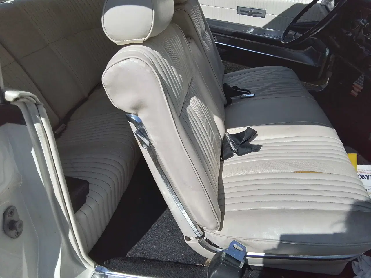 Billede 3 - Ford Thunderbird 1969