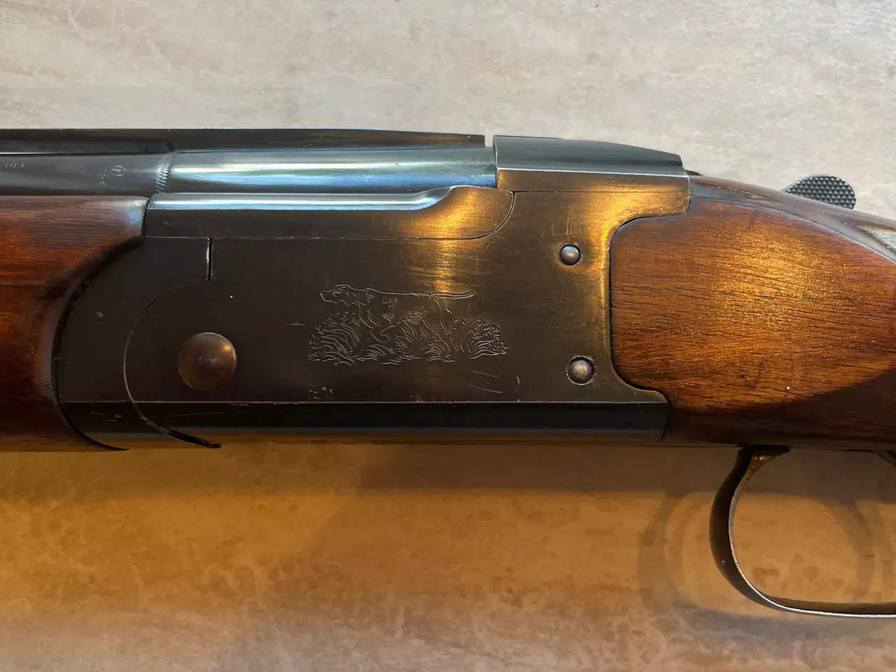 Billede 1 - remington 3200 trap
