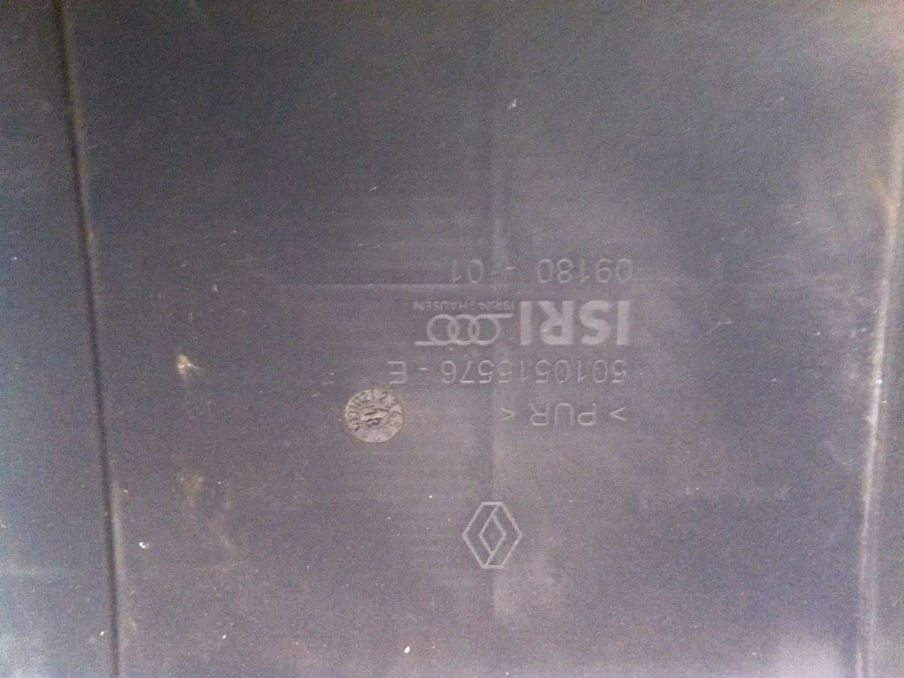 Billede 3 - Originalt bord til Renault magnum