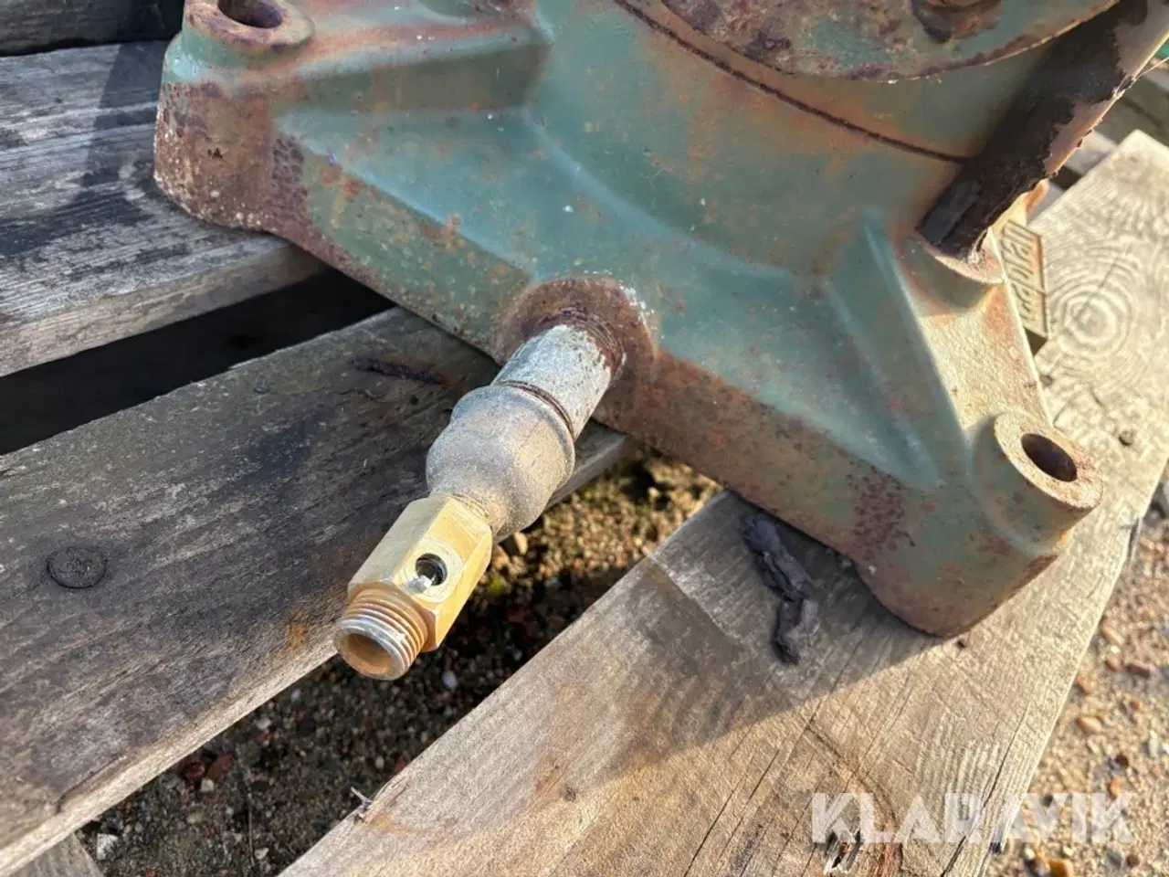 Billede 7 - Trykpumpe Caprari 15 kW