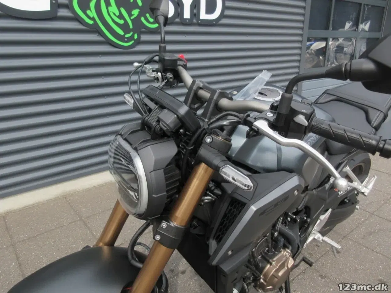 Billede 21 - Honda CB 650 R MC-SYD BYTTER GERNE  5 ÅRS  GARANTI