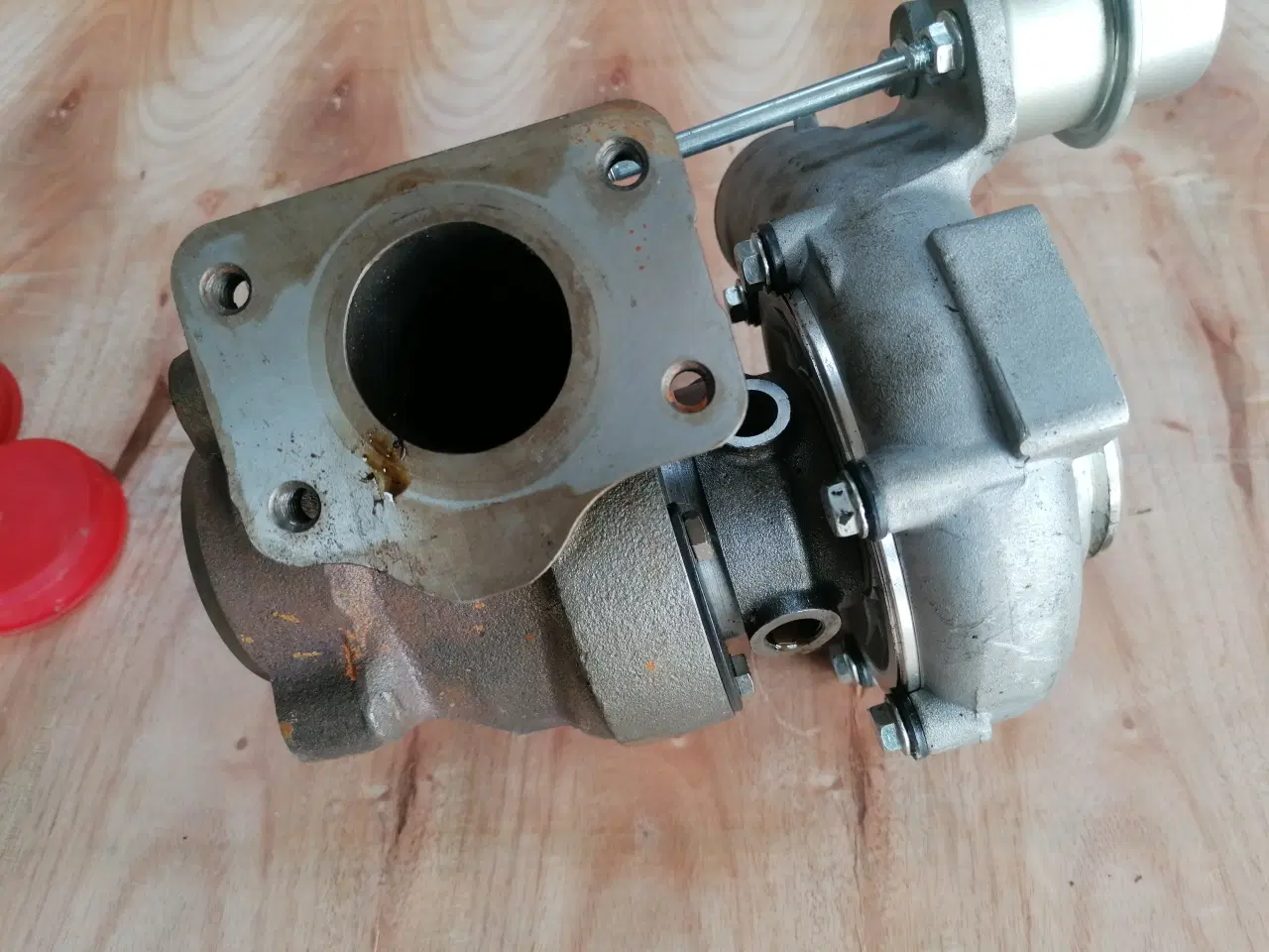 Billede 4 - SAAB ny Turbo Defekt til B205E Motor