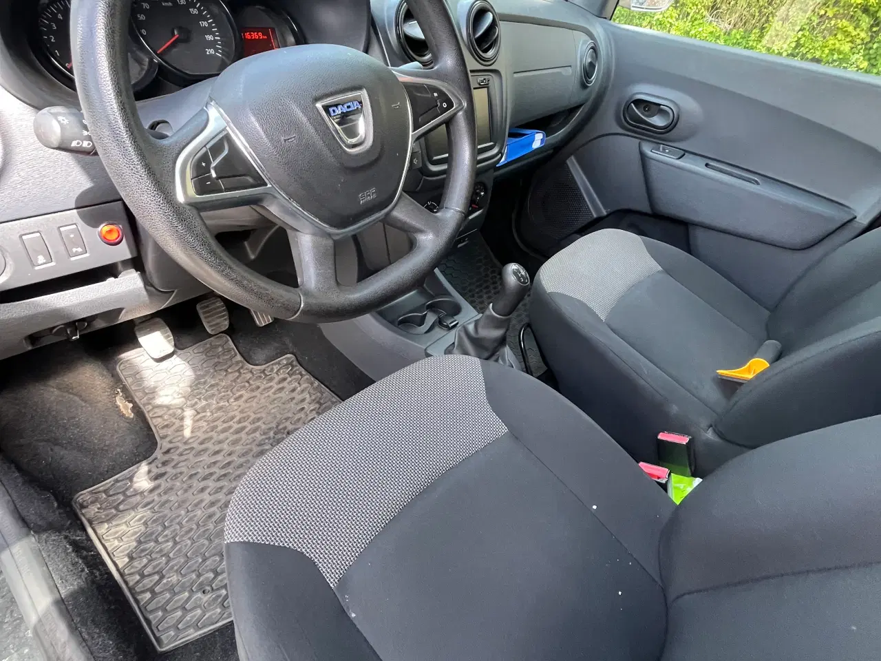 Billede 8 - Dacia dokker lav km