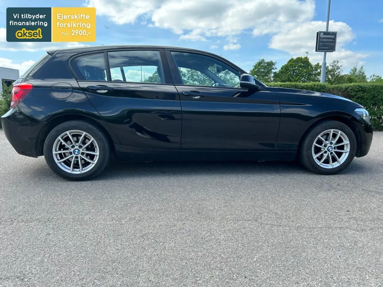 Billede 3 - BMW 116i 1,6 aut.