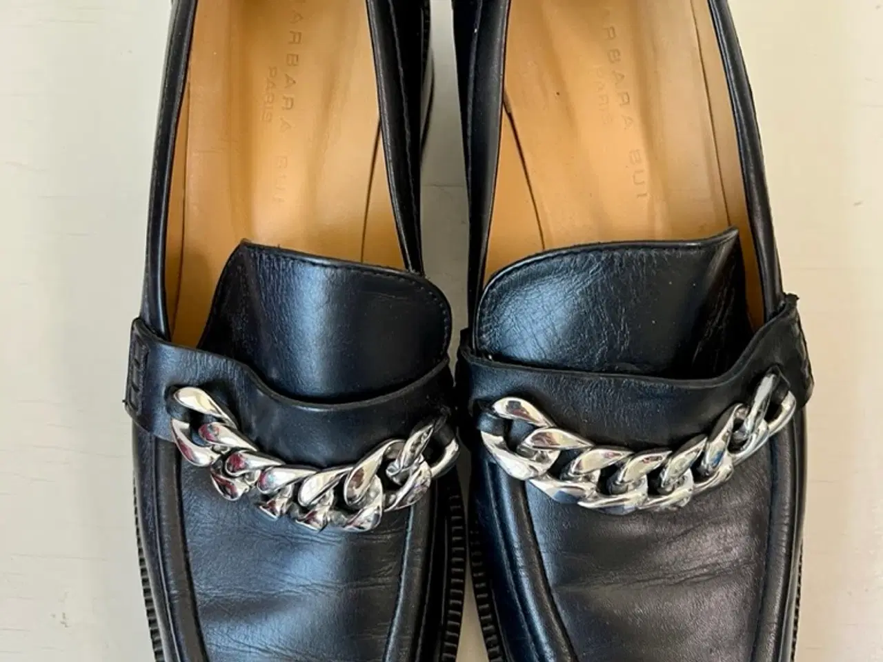 Billede 2 - Barbara Bui, loafers, str 38