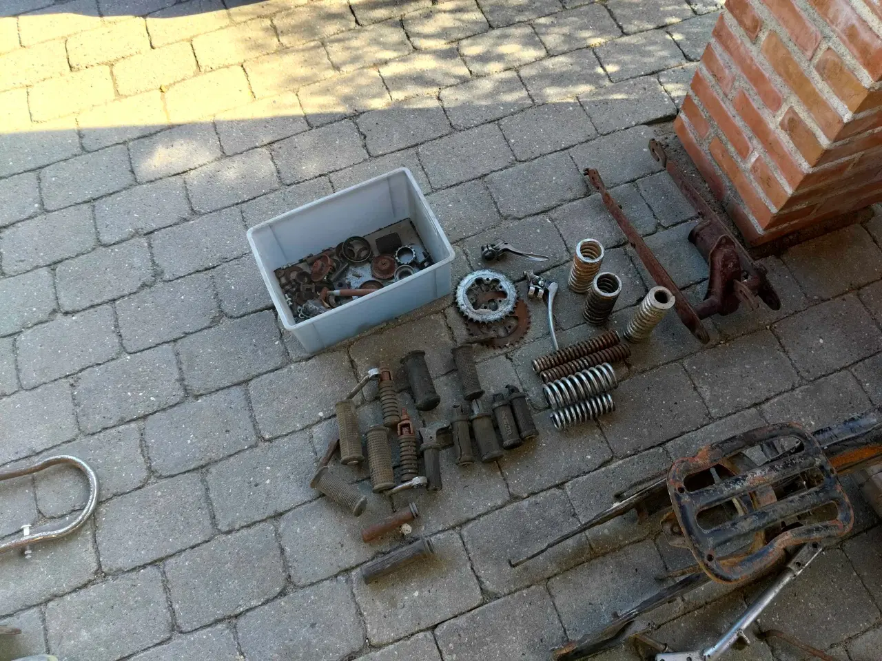 Billede 8 - NSU fox 125