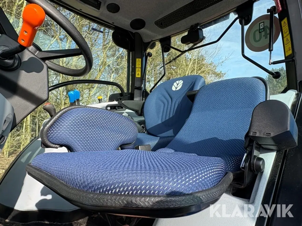 Billede 11 - Traktor New Holland T5.100 S