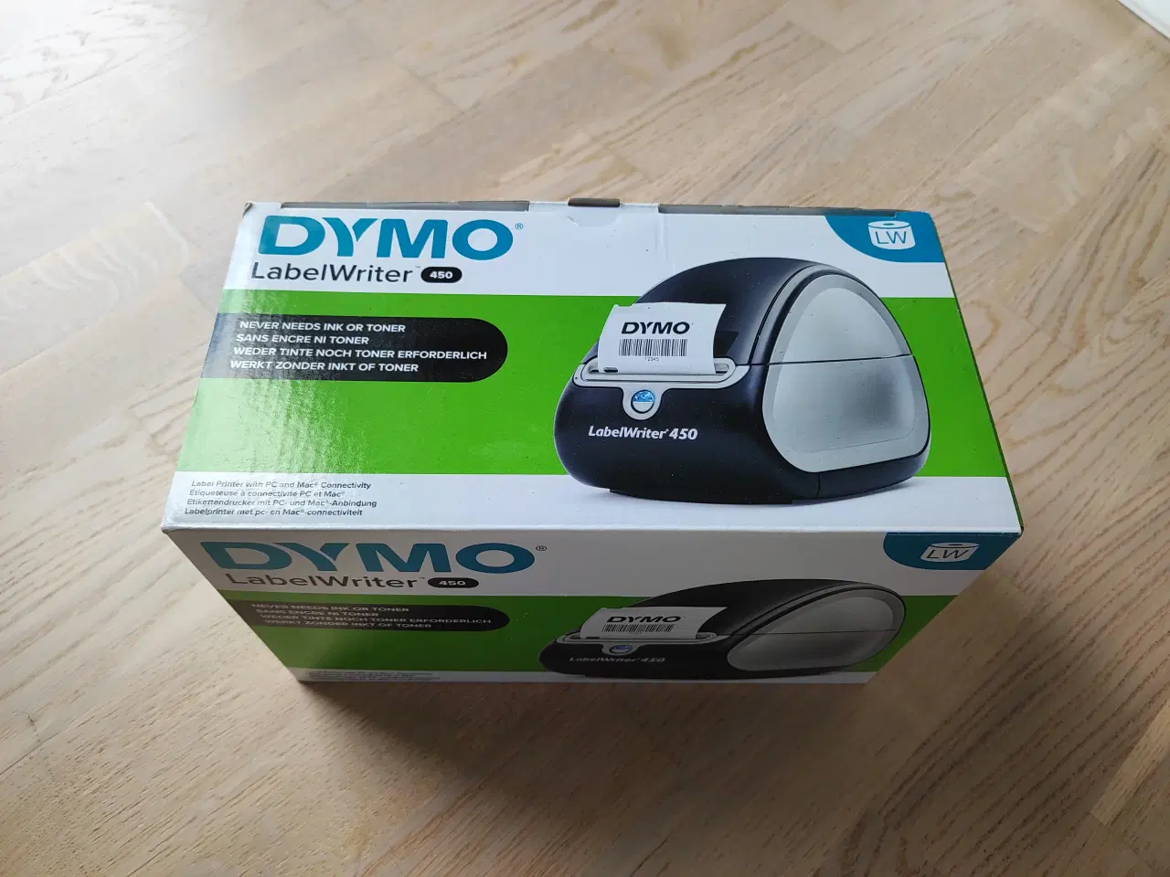 Billede 1 - Dymo LabelWriter 450