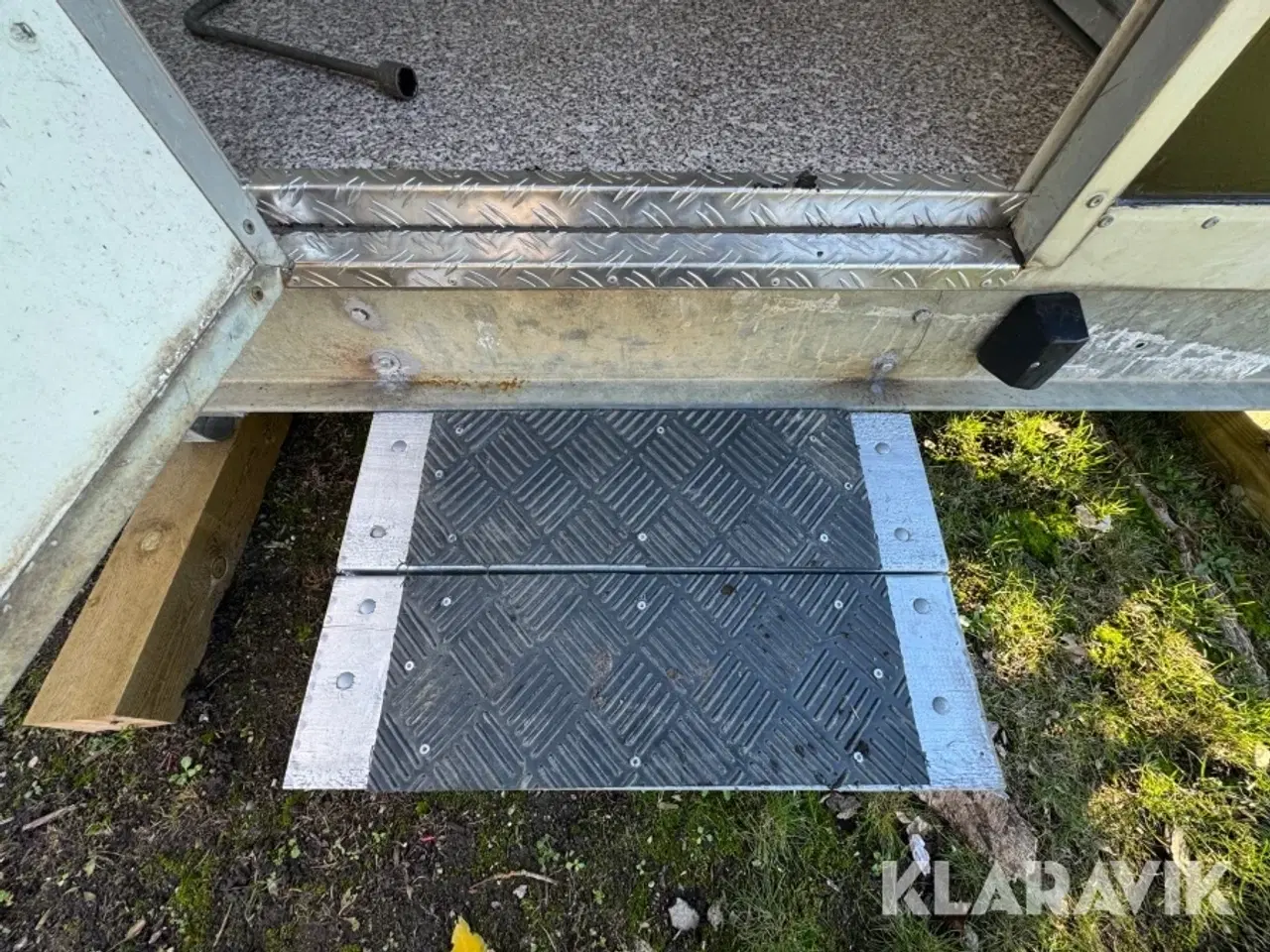 Billede 6 - Beboelsesvogn Modulvogntog