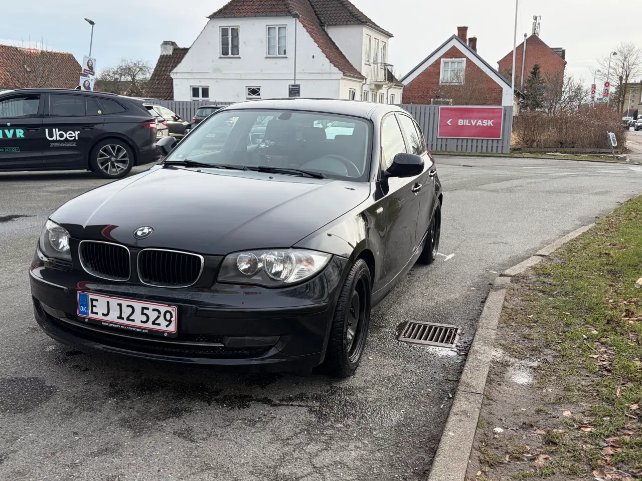 Billede 2 - BMW 116d lav kilometer