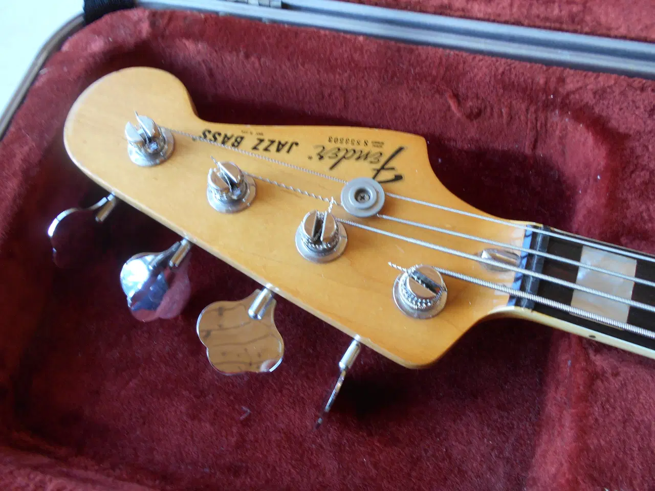 Billede 3 - Fender Jazz bass