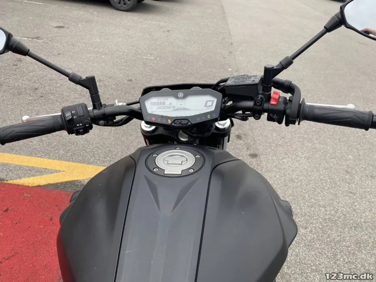Billede 10 - Yamaha MT-07