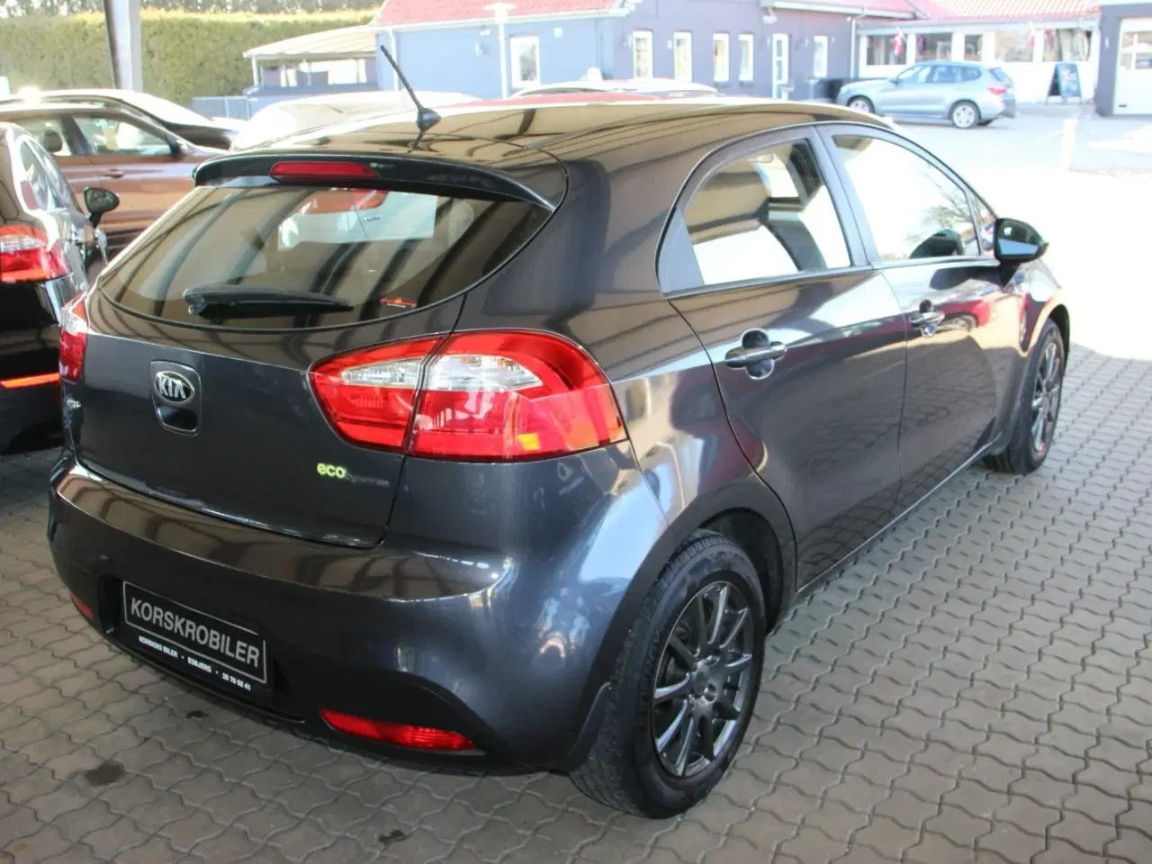 Billede 6 - Kia Rio 1,2 CVVT Motion