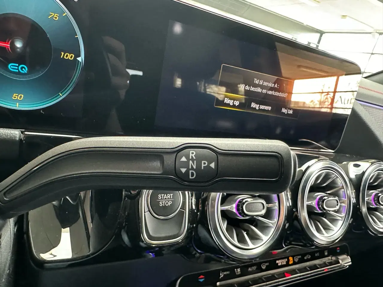 Billede 16 - Mercedes EQA250+  AMG Line