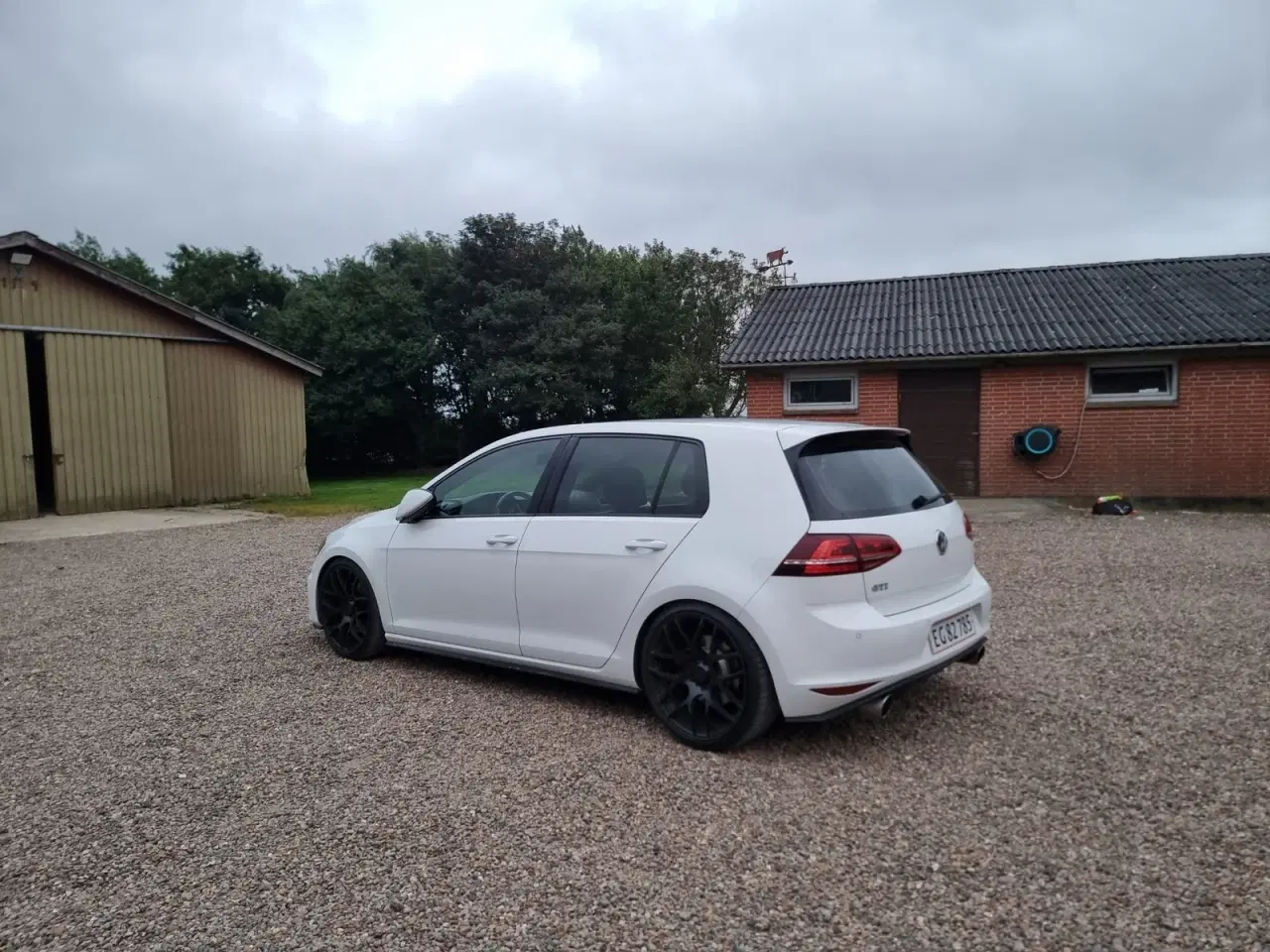 Billede 4 - VW Golf VII 2,0 GTi DSG BMT