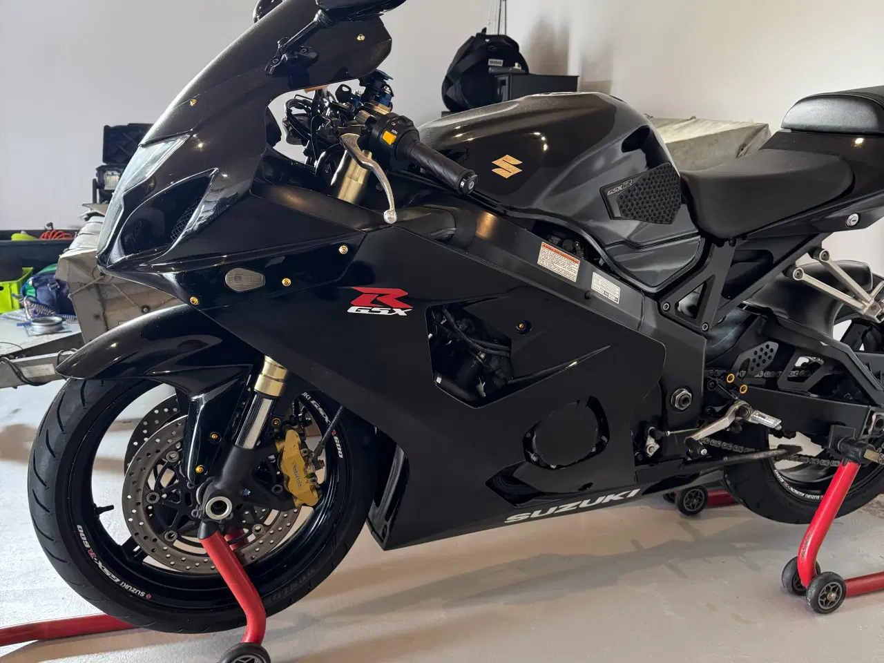 Billede 1 - Suzuki gsxr 600