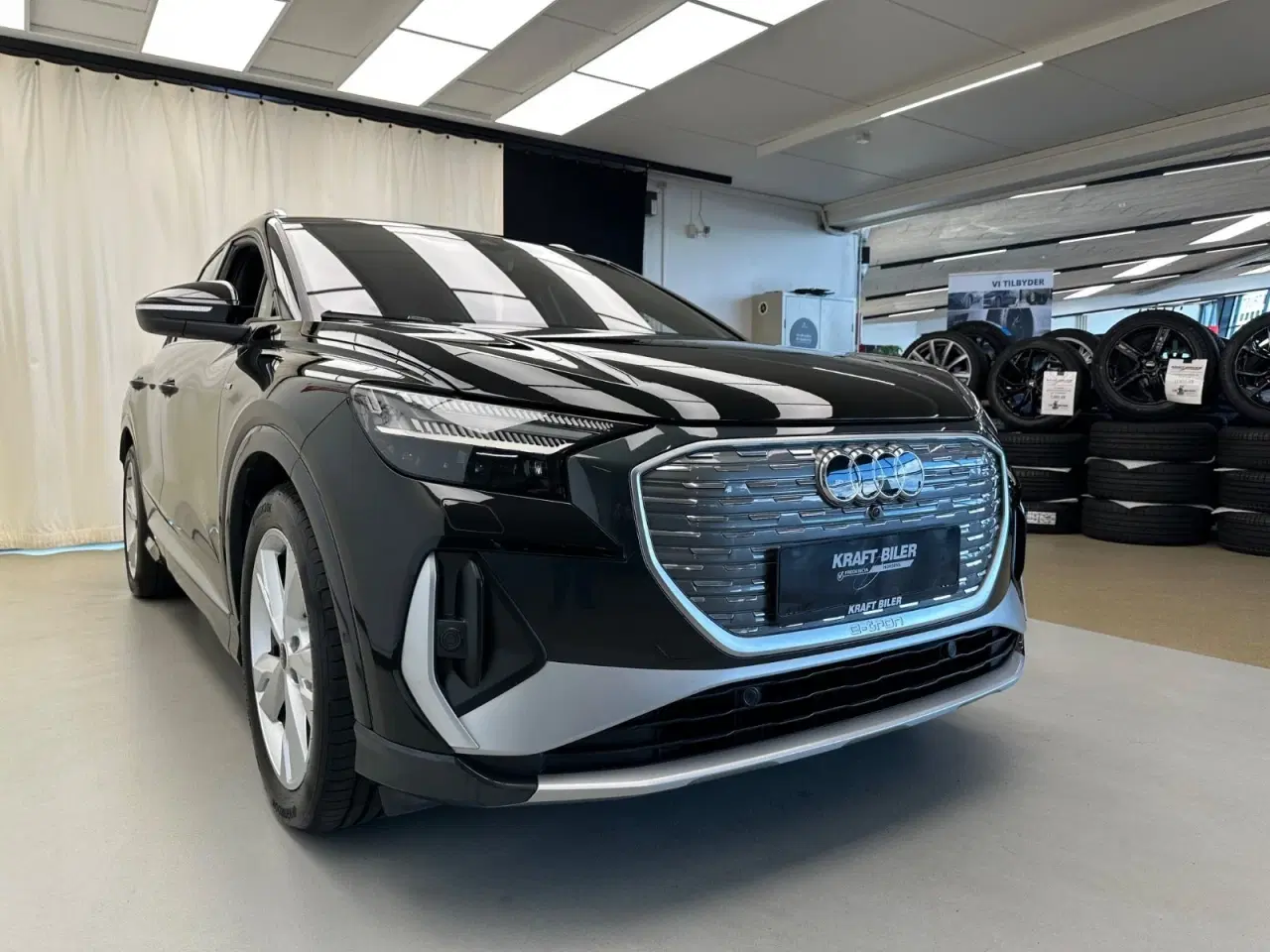 Billede 6 - Audi Q4 e-tron 45 Ultra S-line
